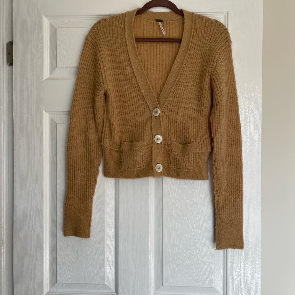 Free People Cardigan
